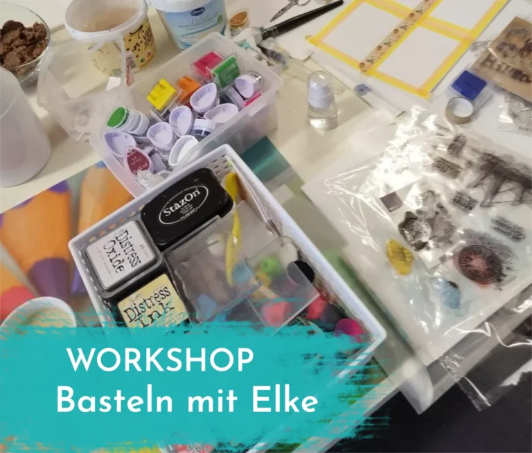 Basteln mit Elke