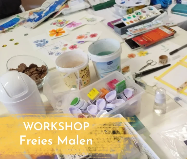 Freies Malen